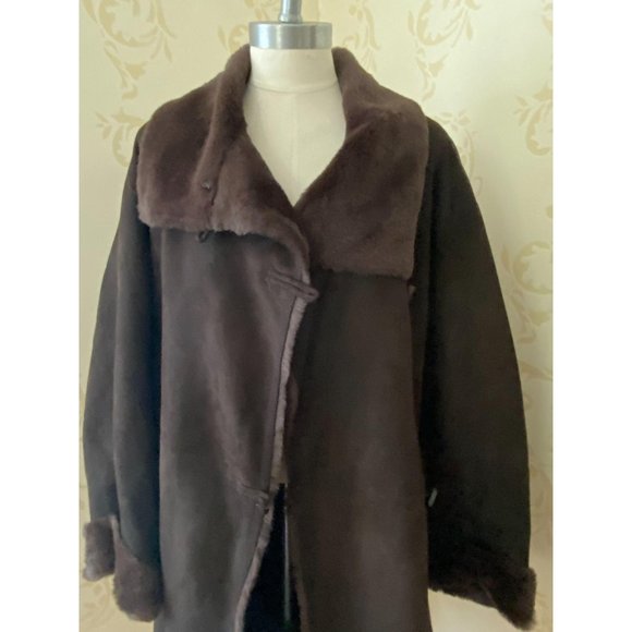 Ladies Medium CC Italy Christia Concept  100% Shea - Picture 3 of 5